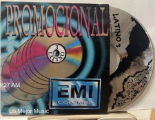 Usado, Rare No Longer Made CD PROMOCIONAL EMI Colombia Amor a la mexicana Thalia & more comprar usado  Enviando para Brazil