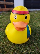 Xxl badeente quietscheente gebraucht kaufen  Hausen