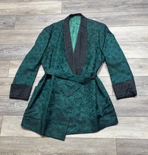 Vintage smoking jacket for sale  Midland