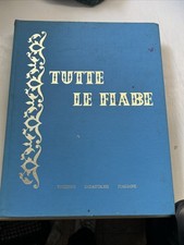 Tutte fiabe vol. usato  Domodossola