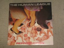 Reproduction human league for sale  NORTHWOOD