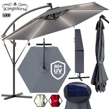 Kingsleeve sonnenschirm ampels gebraucht kaufen  Merzig