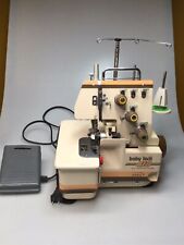 Baby Lock 418 feito no Japão looper auto-roscado máquina de costura artesanato moda comprar usado  Enviando para Brazil