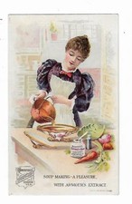 Old trade card for sale  Westminster