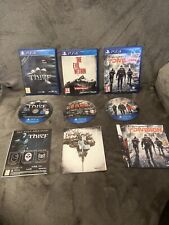 Playstation games bundle for sale  NEWPORT