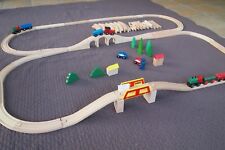 Lot circuit train d'occasion  Craponne