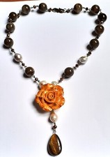 Collana vintage anni usato  Firenze
