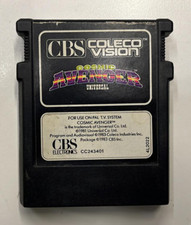 Cbs colecovision cosmic usato  Prato