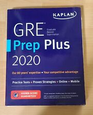 Kaplan test prep for sale  Los Angeles
