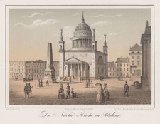Potsdam nicolaikirche riginal gebraucht kaufen  Deutschland