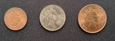 Monete inglesi 1988 usato  Verrayes