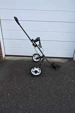 Golf trolley collapsible for sale  OXFORD