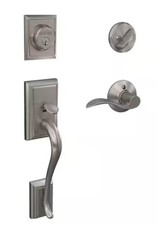 Schlage addison front for sale  Lawrenceville