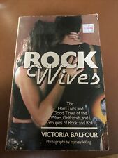 Rock wives hard for sale  Olympia