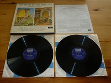 Wind willows vinyl for sale  SEVENOAKS