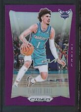 Usado, 2023-24 LAMELO BALL 67/99 PANINI PRIZM DECA ROXO comprar usado  Enviando para Brazil