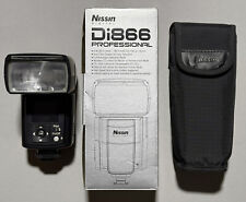 Nissin digital 866 gebraucht kaufen  Hamburg