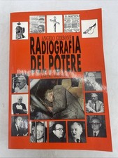 Angelo cerbone radiografia usato  Borgo Mantovano