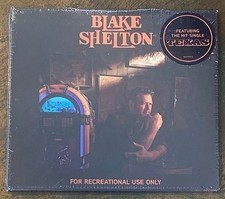 Blake shelton recreational for sale  Saint Louis