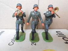 Elastolin hausser. musiciens d'occasion  Briatexte