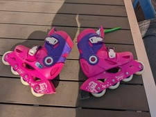 Kinder rollschuhe 30 gebraucht kaufen  Wernigerode