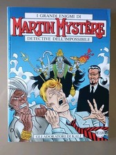 Martin mystere 253 usato  Vallo della Lucania