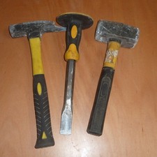 Set zimmermannshammer meißel gebraucht kaufen  Bochum