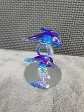 Wave dolphin sculpture for sale  League City