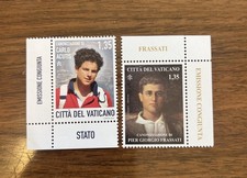 2025 vaticano canonizzazione usato  Roma