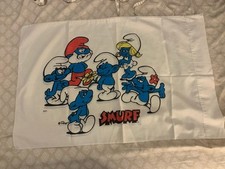 Vintage 1980 smurfs for sale  Hubbard