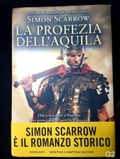 Profezia dell aquila usato  Parma
