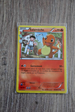 Carte pokémon salamèche d'occasion  Varreddes