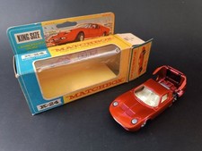Toys match box usato  Italia