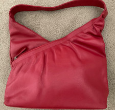 Real leather shoulder for sale  LONDON