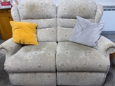 Three piece reclining for sale Three piece reclining for sale  BEDFORD