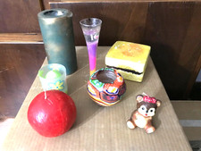 Candele decorative lotto usato  Italia