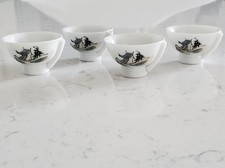 set cups vintage 4 sake for sale  Freeport