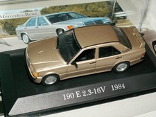Agostini mercedes benz190 gebraucht kaufen  Geseke