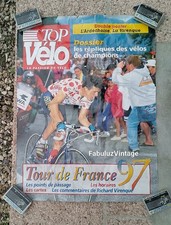 Poster tour virenque d'occasion  Buchy
