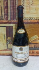 Vino 1982 barbaresco usato  Villachiara