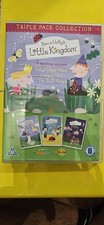 Ben holly triple for sale  LONDON