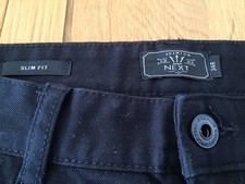 Mens next black for sale  WIDNES