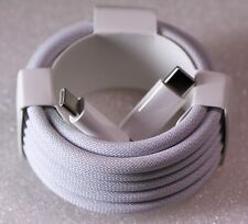Cabo de Carregamento USB-C Tecido Apple 240W (6 pés) – Fabricante de Equipamento Original - Caixa Aberta, Excelente Estado comprar usado  Enviando para Brazil