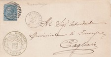 Numerali sardegna decimomannu usato  Cardedu