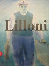 Lilloni catalogo ragionato usato  Bergamo