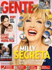 Gente 2012 10.milly usato  Campagna