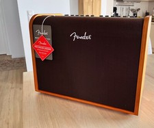 Fender acoustic 100 gebraucht kaufen  Wedel