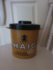 Haig whisky ice for sale  ST. NEOTS