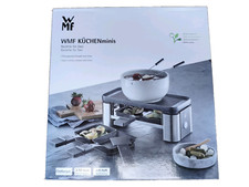 Wmf küchenminis raclette gebraucht kaufen  Altenburg-Umland