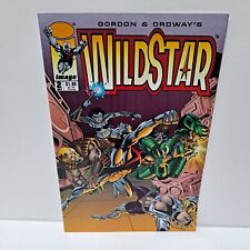 Wildstar image comics for sale  Purcell